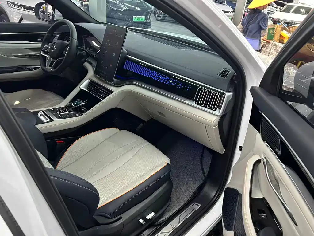 BYD PLUS New Energy — фото 13
