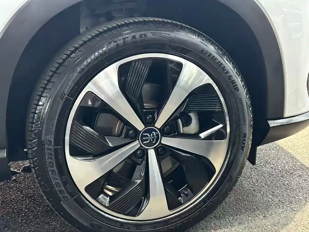 BYD PLUS New Energy — фото 18