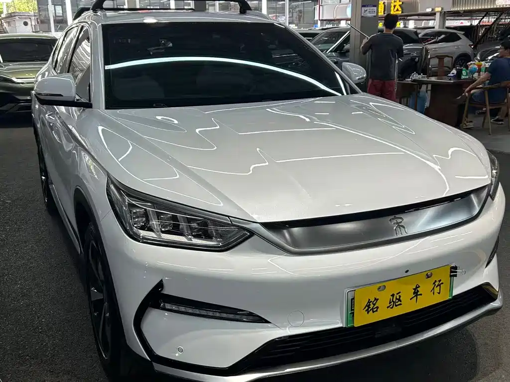 BYD PLUS New Energy — фото 6
