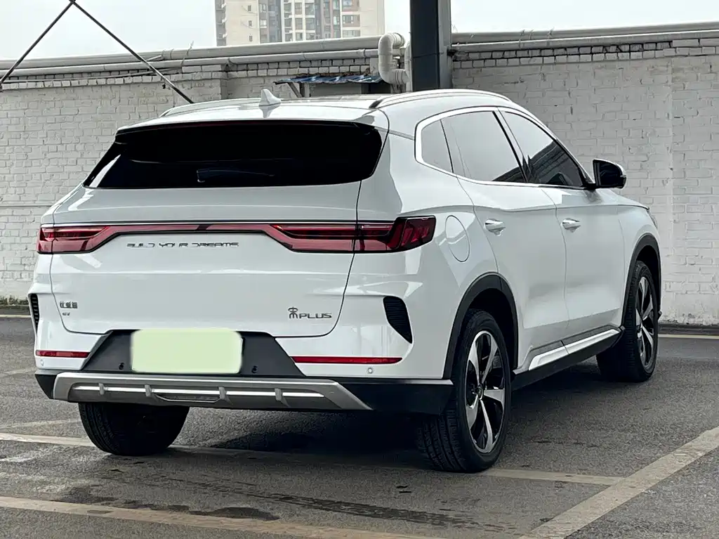 BYD PLUS New Energy — фото 2