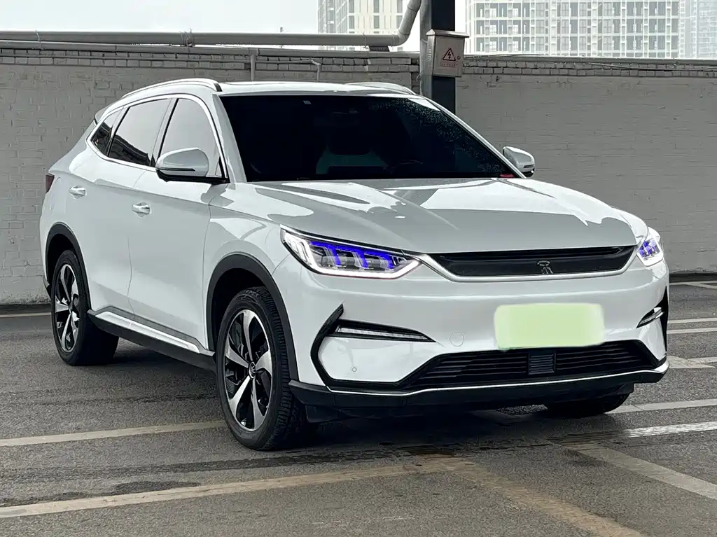 BYD PLUS New Energy — фото 3