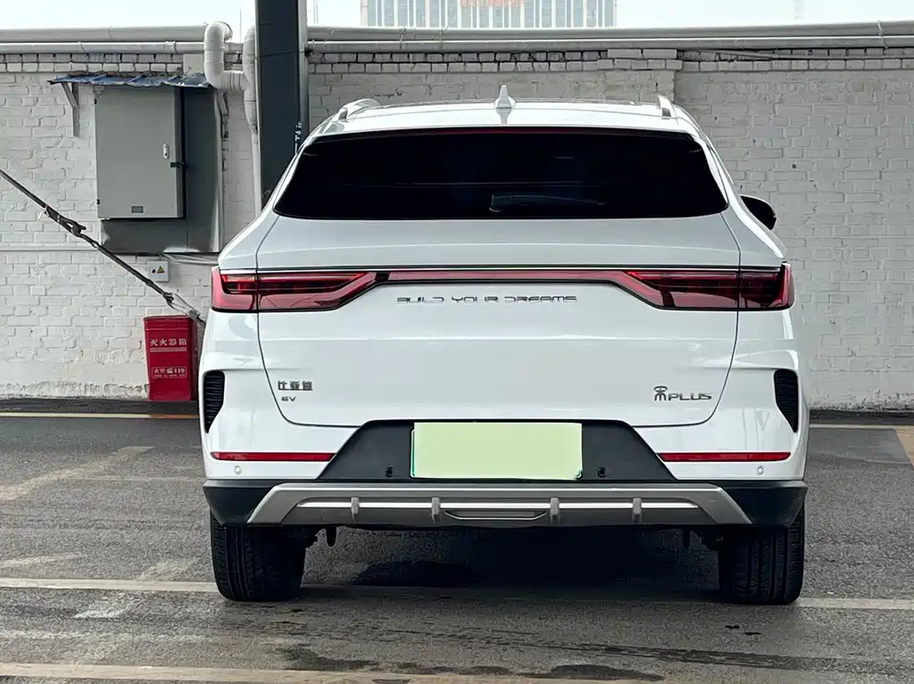 BYD PLUS New Energy — фото 5