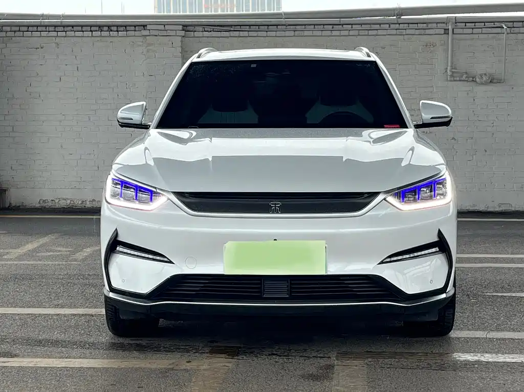 BYD PLUS New Energy — фото 9