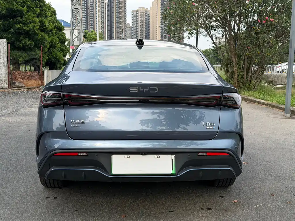 BYD Seal 06 — фото 6