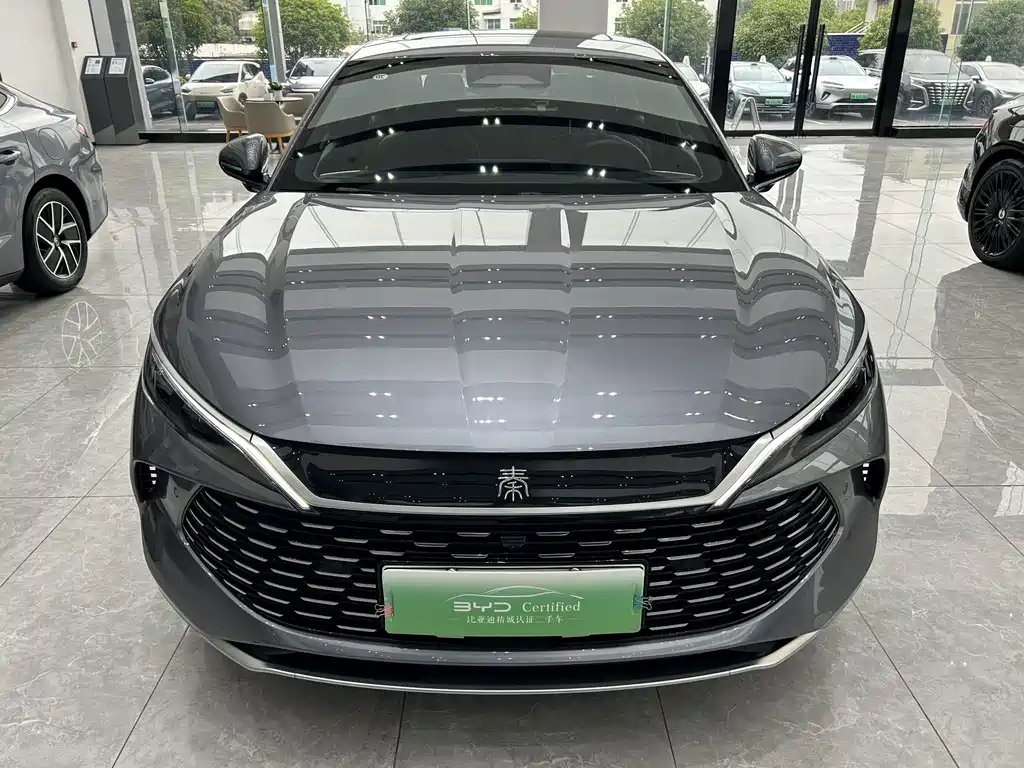 BYD Qin L — фото 2