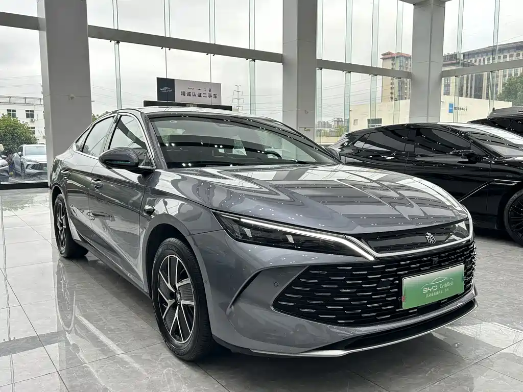 BYD Qin L — фото 3