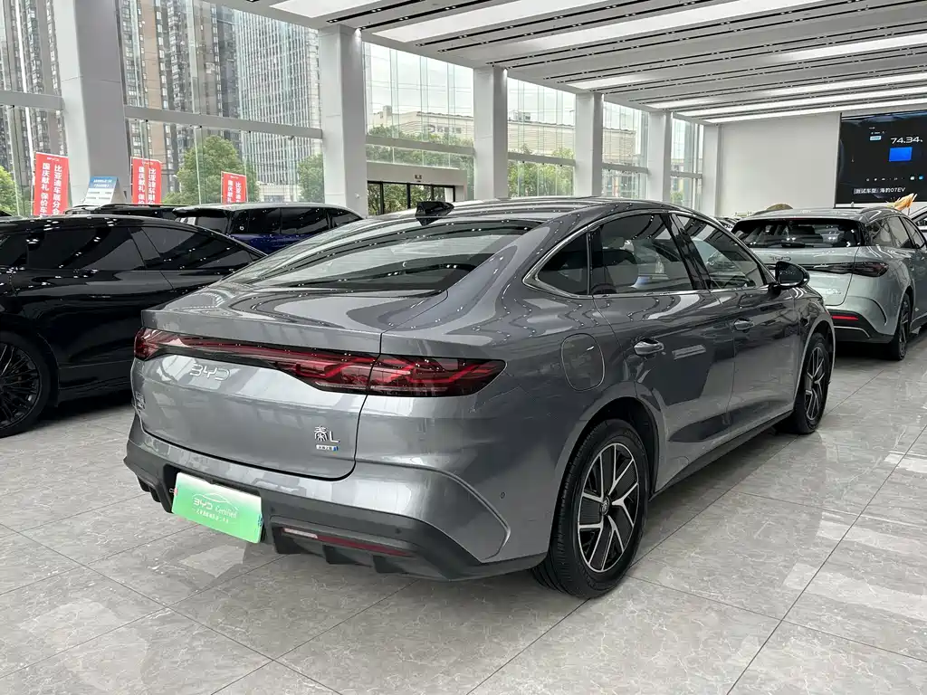 BYD Qin L — фото 10
