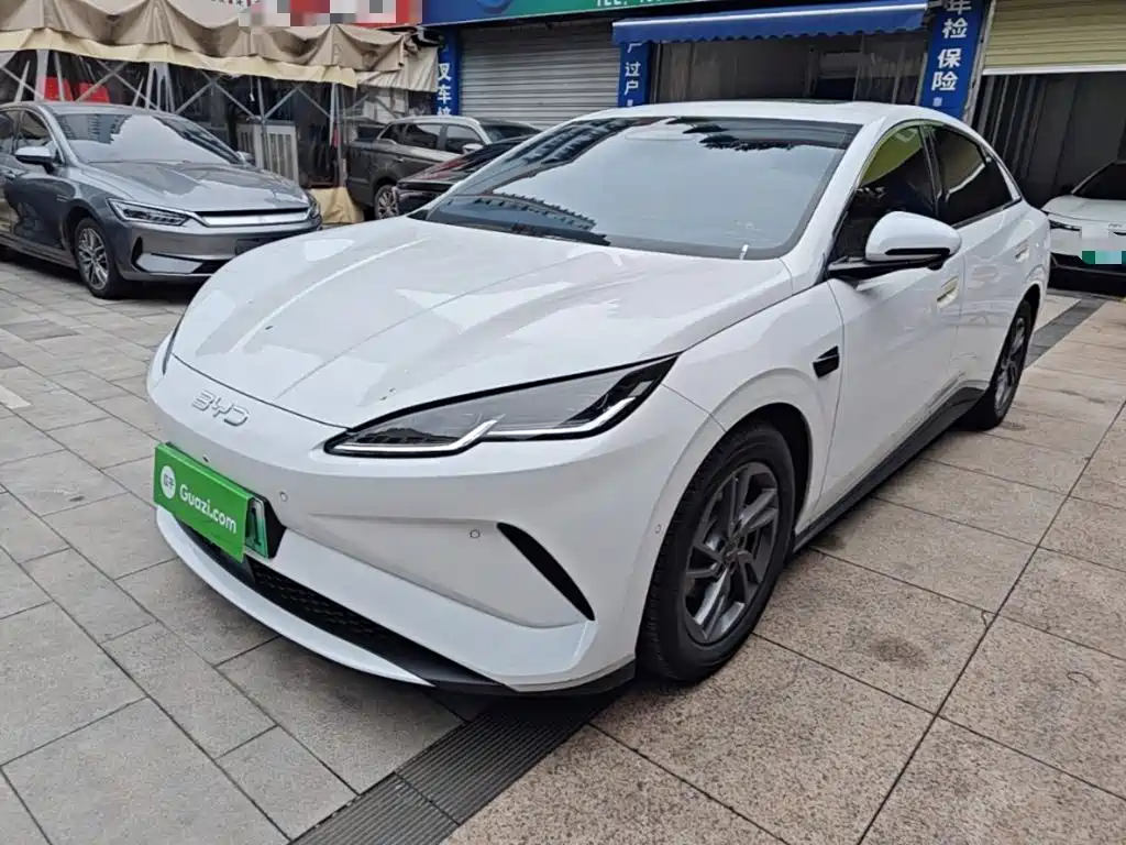 BYD Seal 06 — фото 2