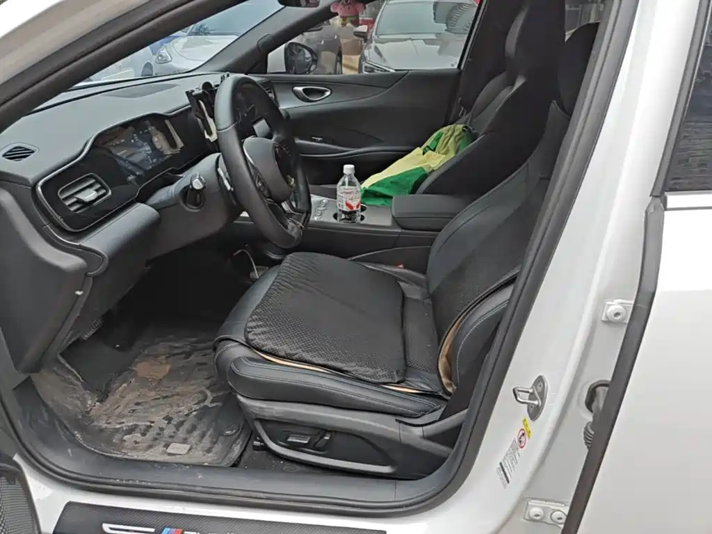 BYD Seal 06 — фото 15