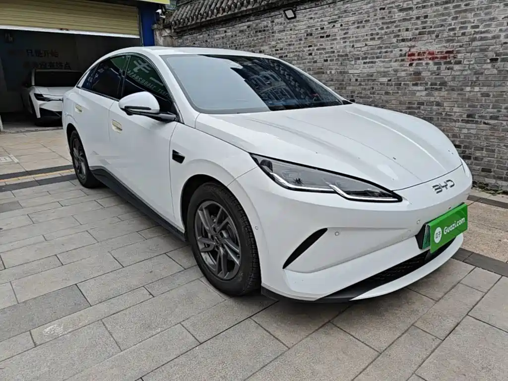 BYD Seal 06 — фото 4