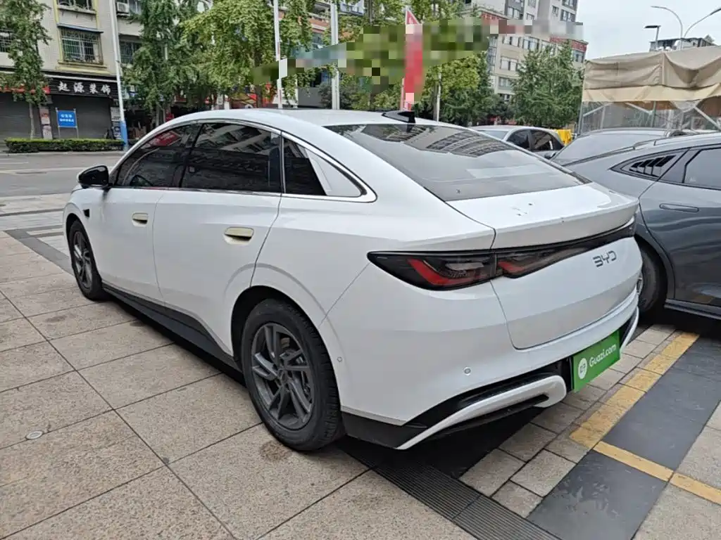 BYD Seal 06 — фото 5