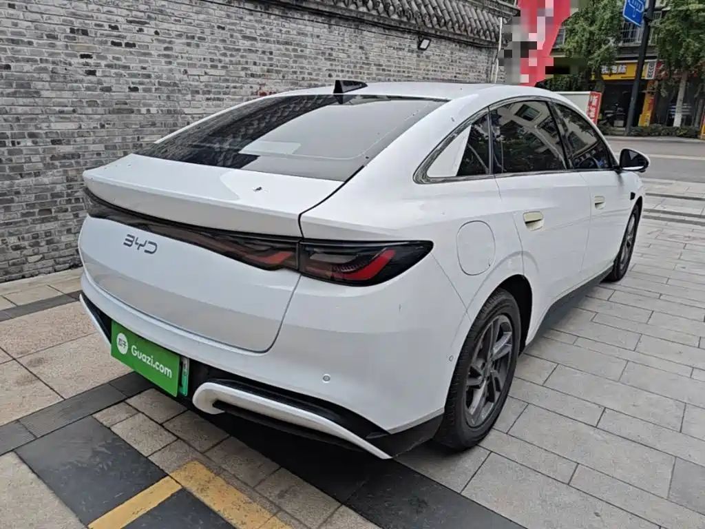 BYD Seal 06 — фото 7
