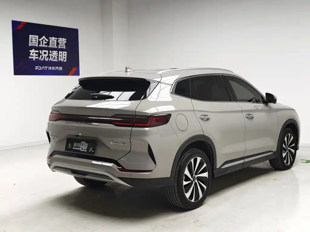 BYD PLUS New Energy — фото 4