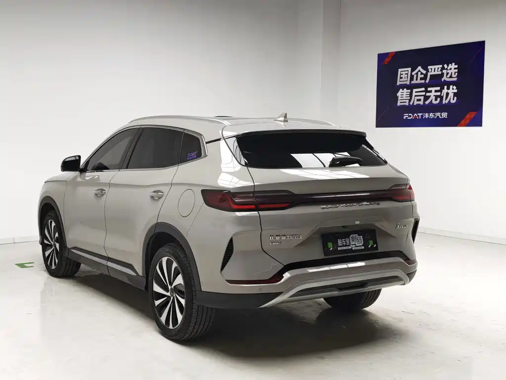 BYD PLUS New Energy — фото 6