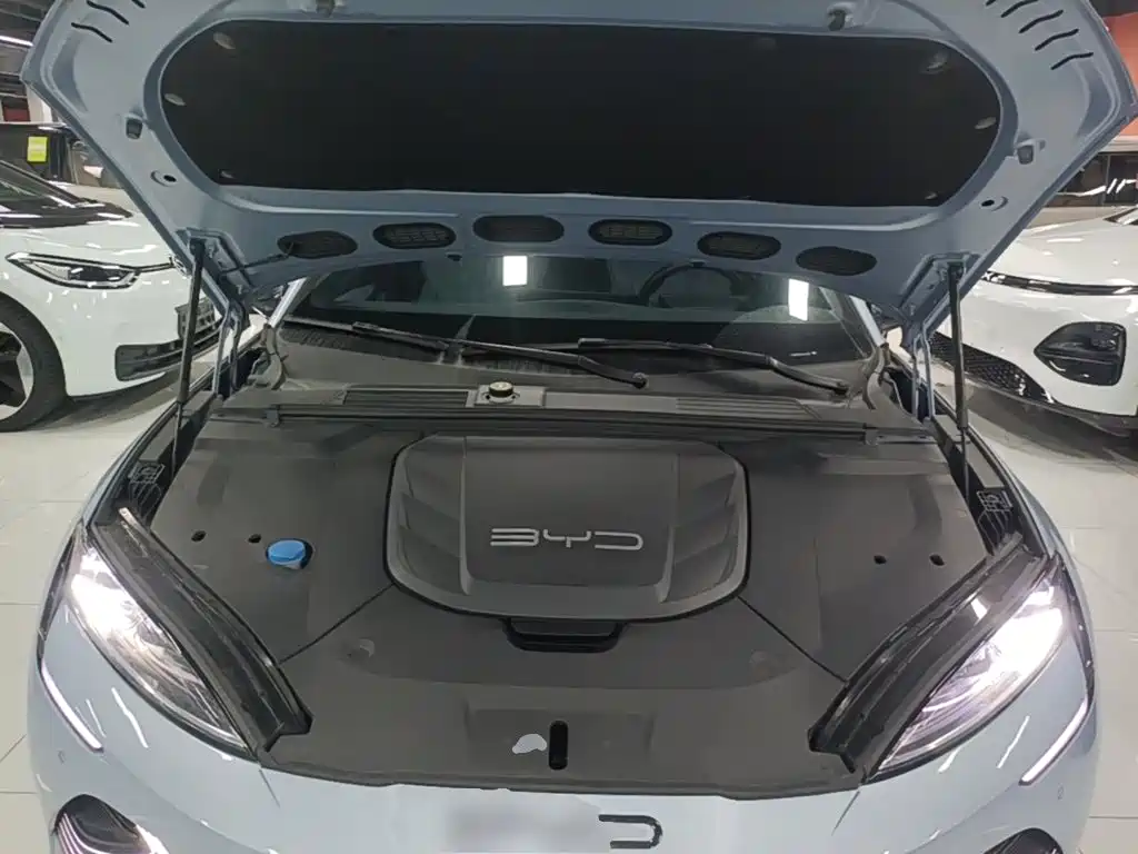 BYD Seal — фото 16