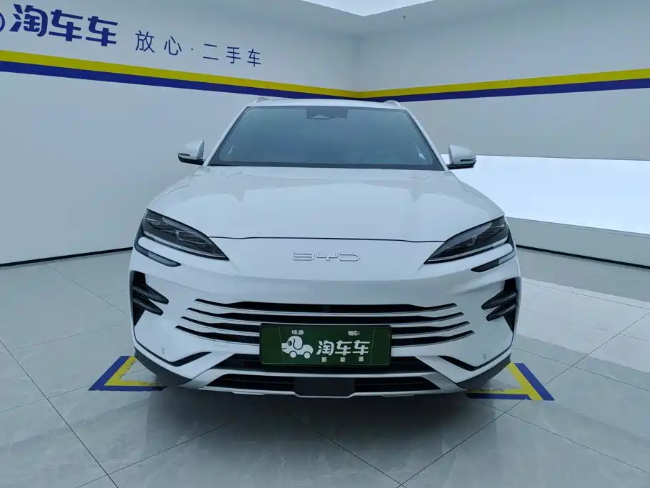 BYD PLUS New Energy — фото 2