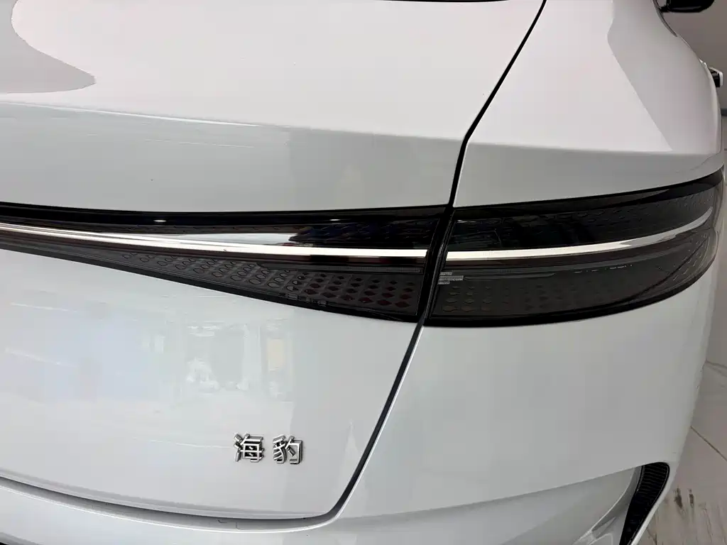 BYD Seal — фото 15
