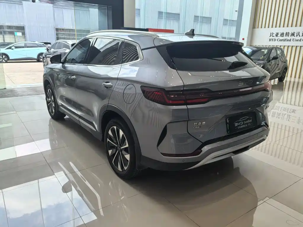 BYD PLUS New Energy — фото 11