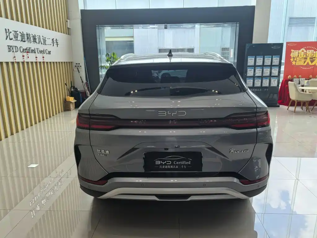 BYD PLUS New Energy — фото 13