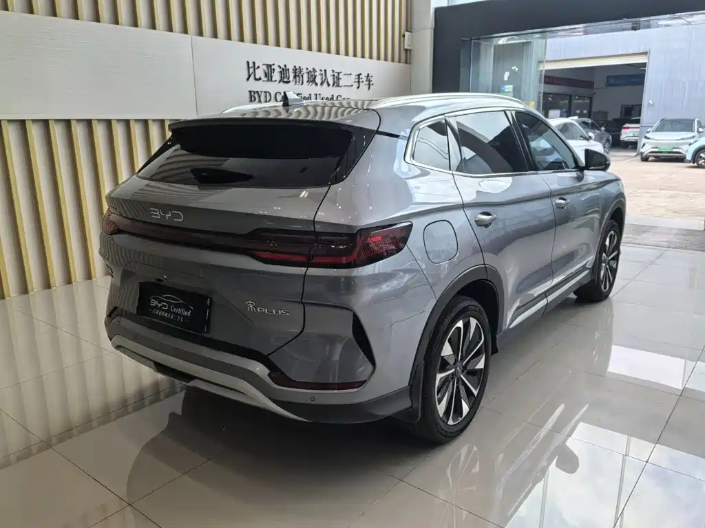 BYD PLUS New Energy — фото 14