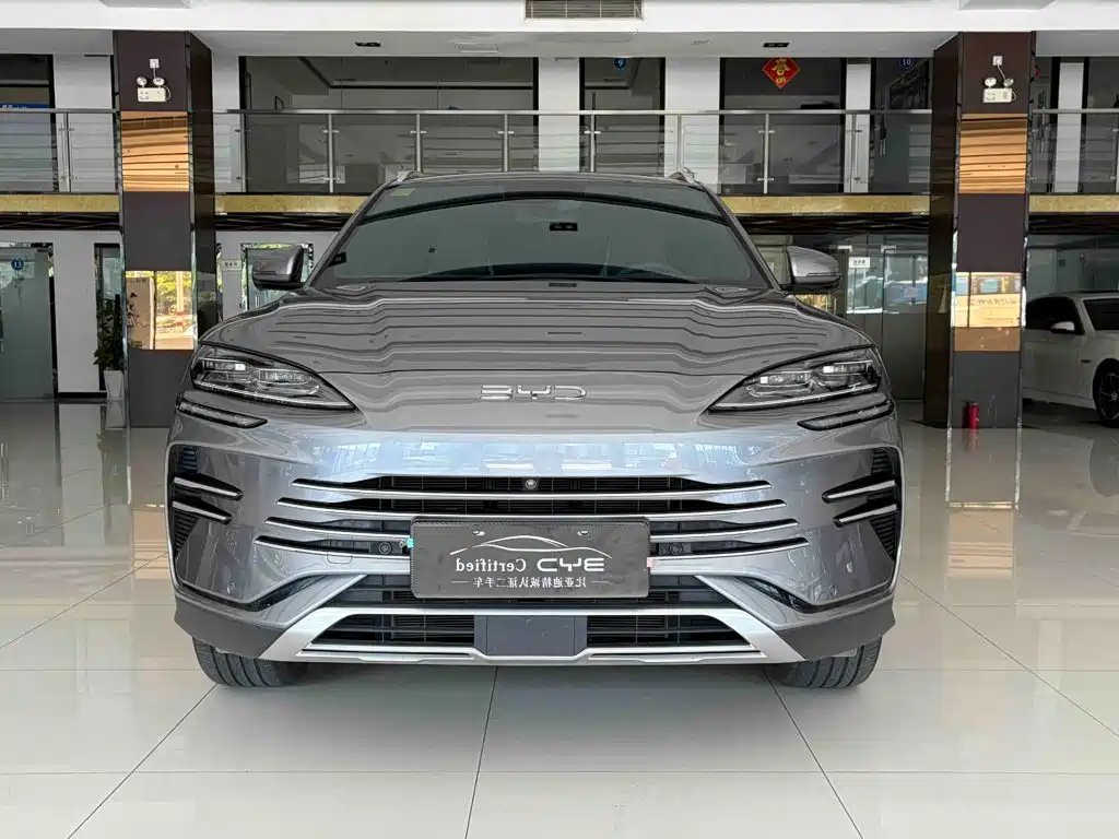 BYD PLUS New Energy — фото 2