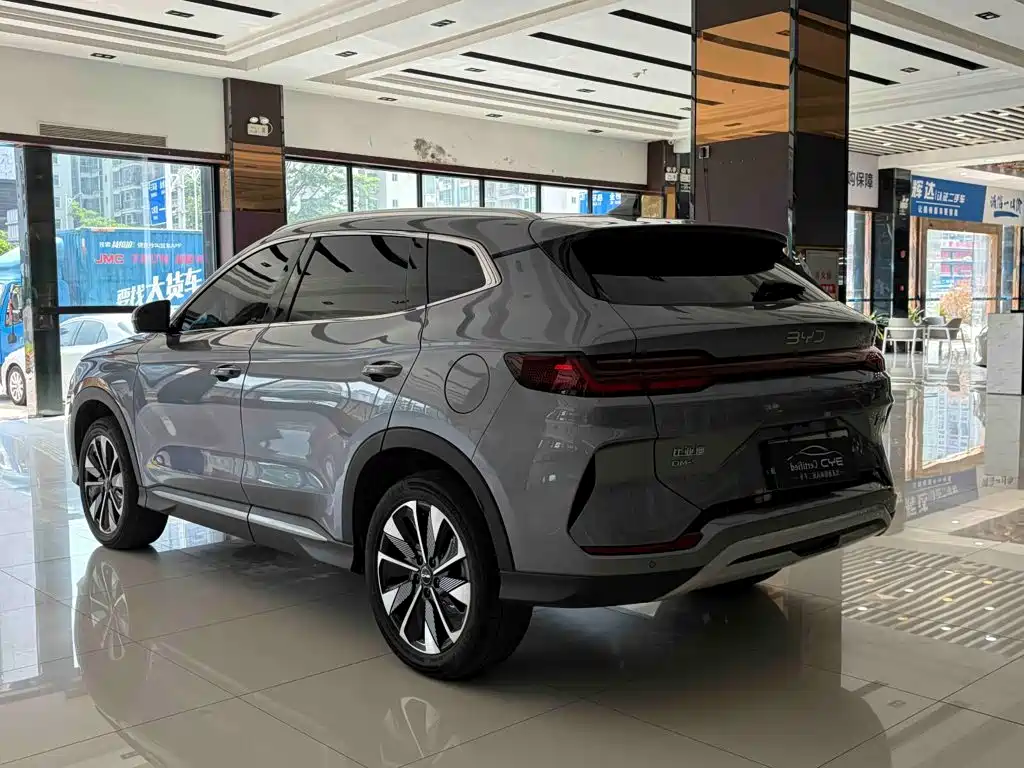 BYD PLUS New Energy — фото 13