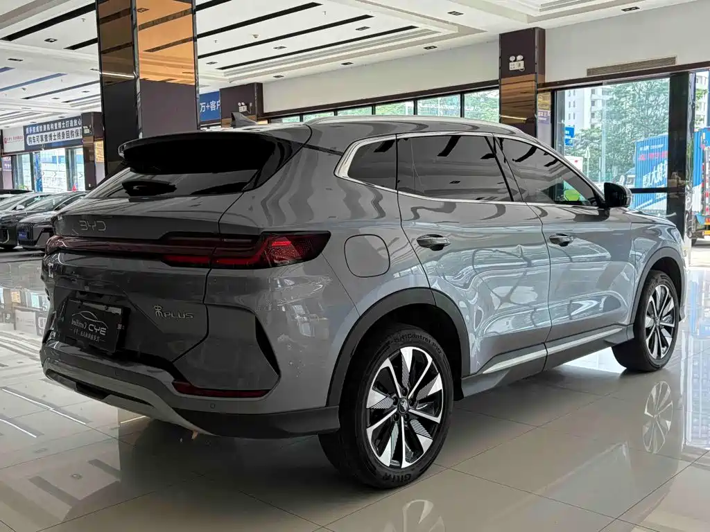 BYD PLUS New Energy — фото 15