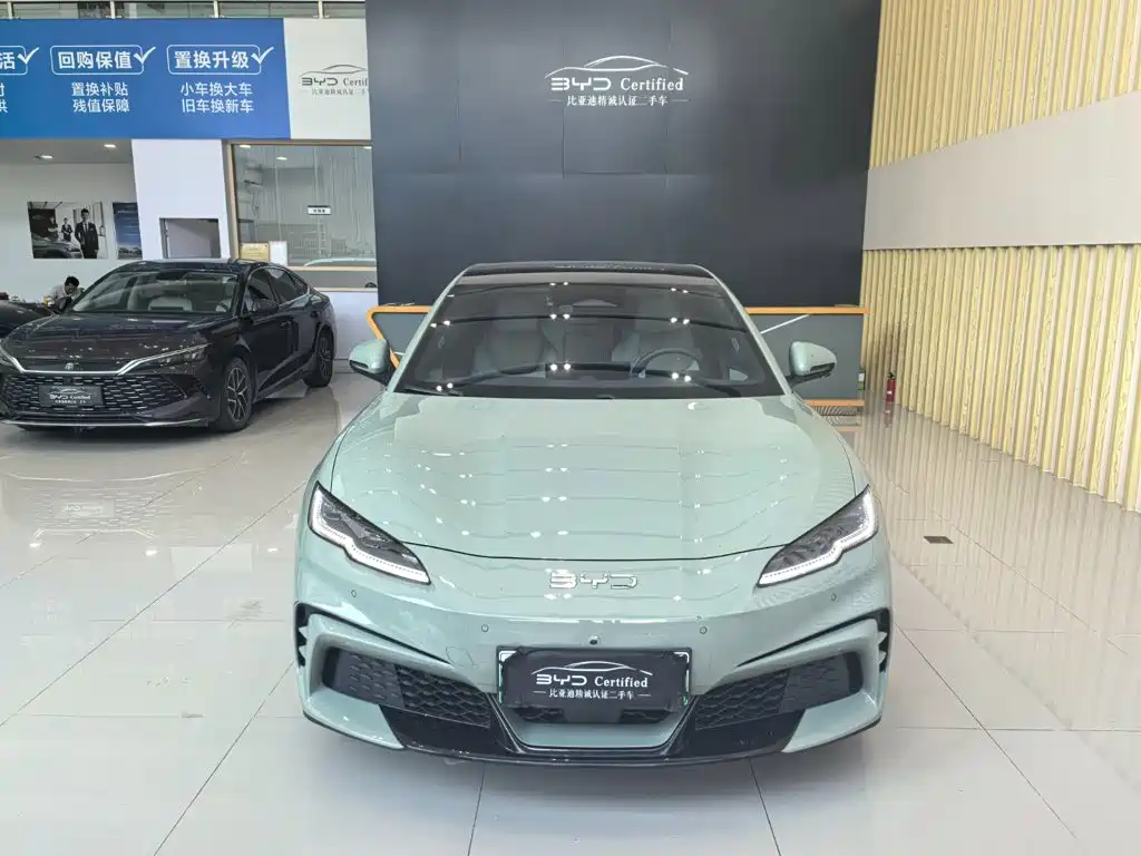 BYD Seal 06GT — фото 2
