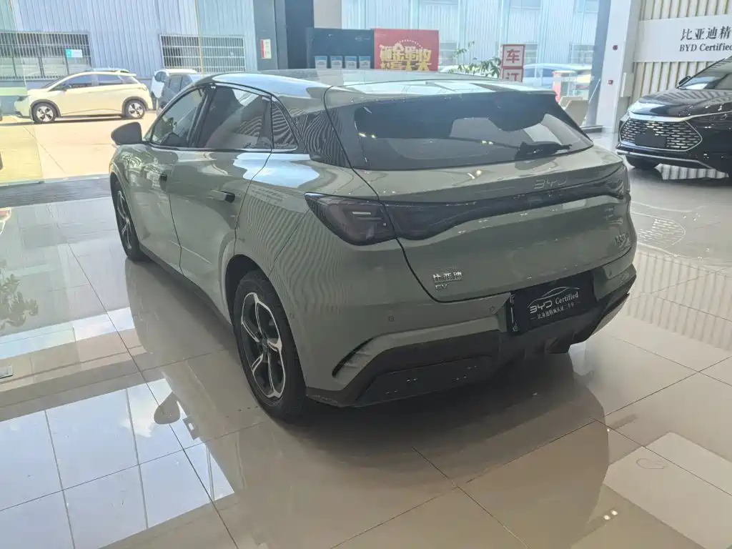 BYD Seal 06GT — фото 4