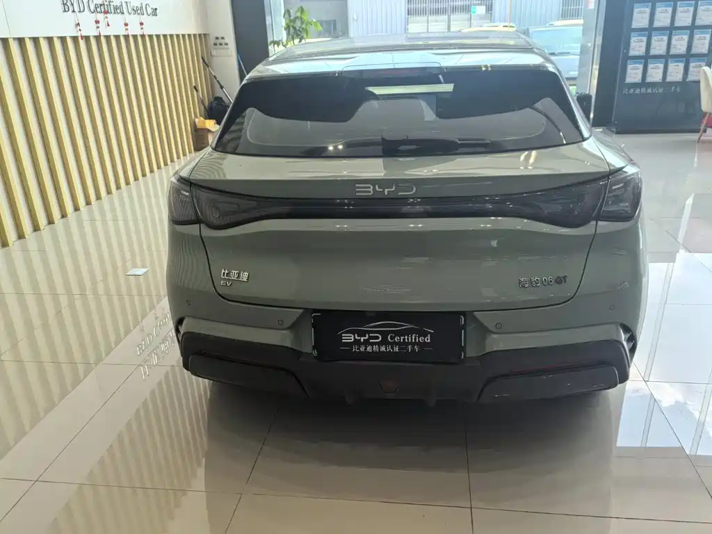 BYD Seal 06GT — фото 5