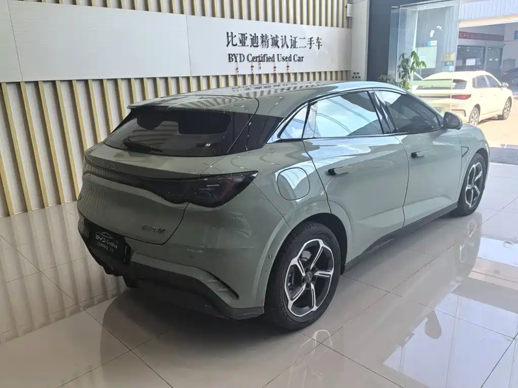 BYD Seal 06GT — фото 6