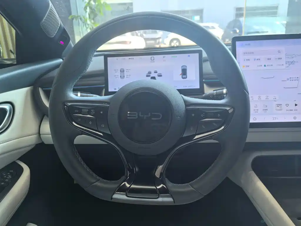 BYD Seal 06GT — фото 9