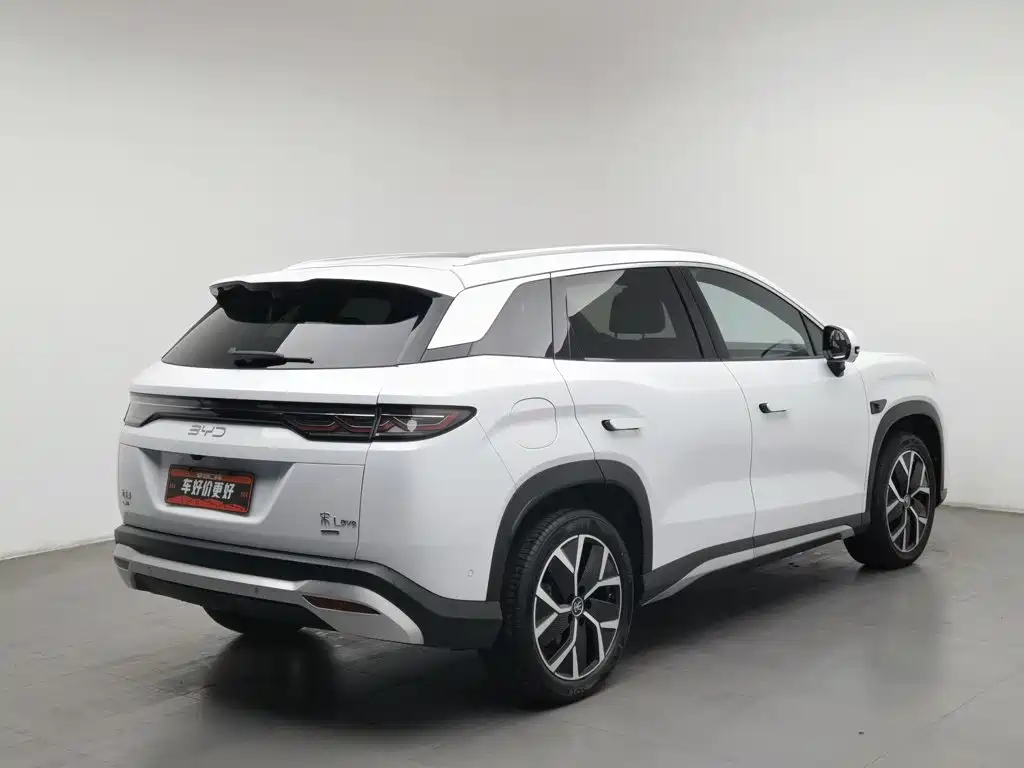 BYD L DM-i — фото 2