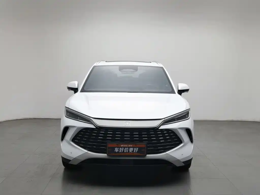 BYD L DM-i — фото 3