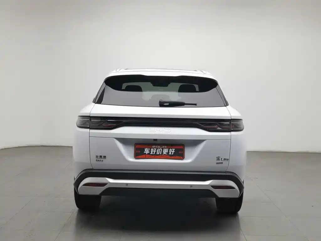 BYD L DM-i — фото 4