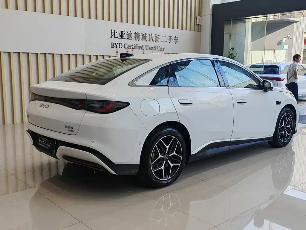 BYD Seal 06 — фото 11