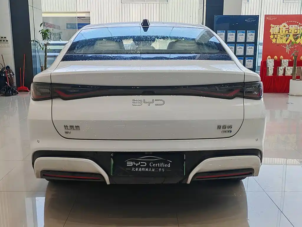 BYD Seal 06 — фото 10