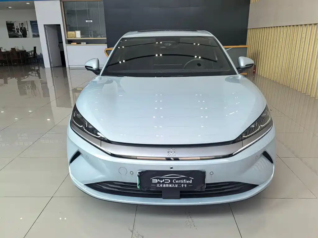 BYD Qin L — фото 2