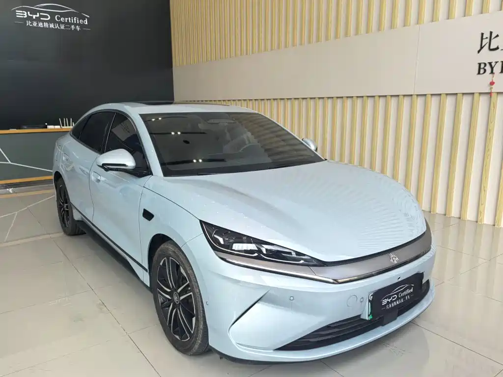 BYD Qin L — фото 3