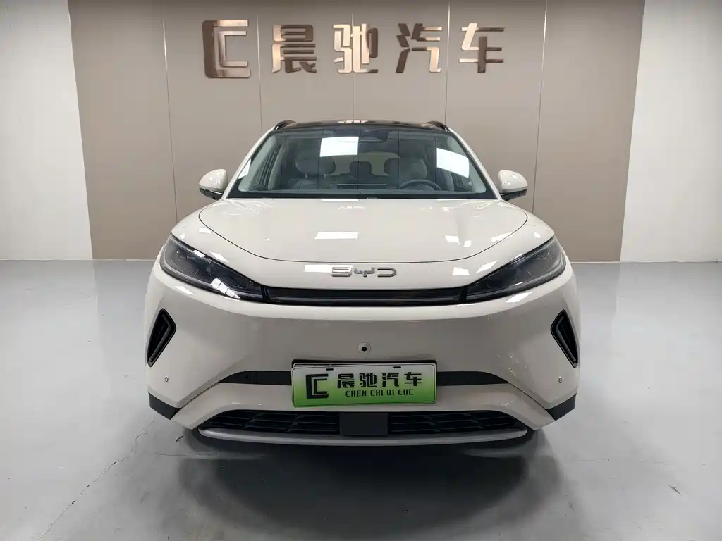 BYD Sealion 05 EV — фото 2