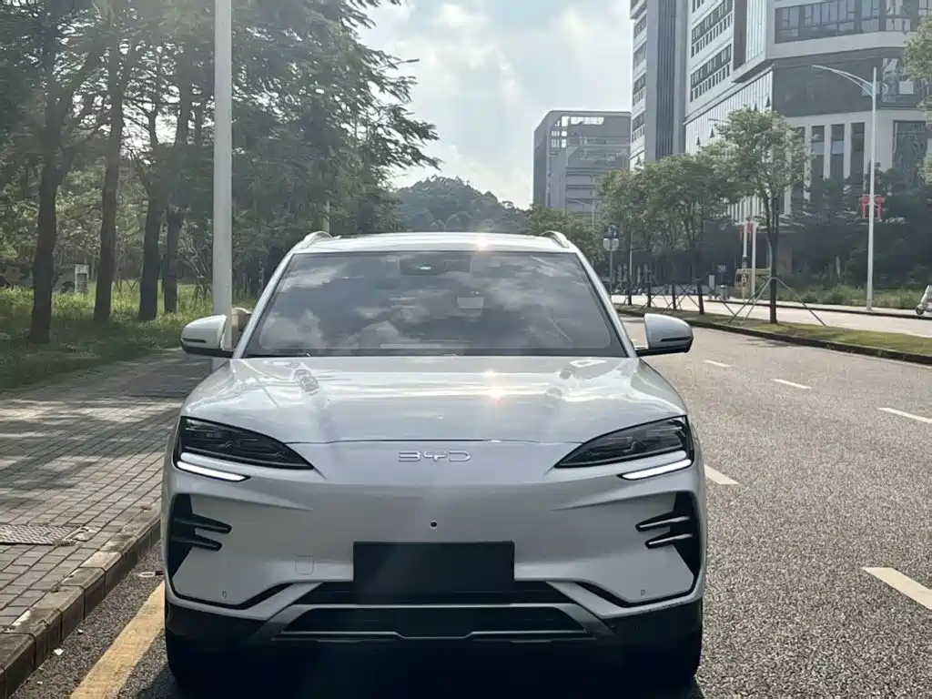 BYD PLUS New Energy — фото 2