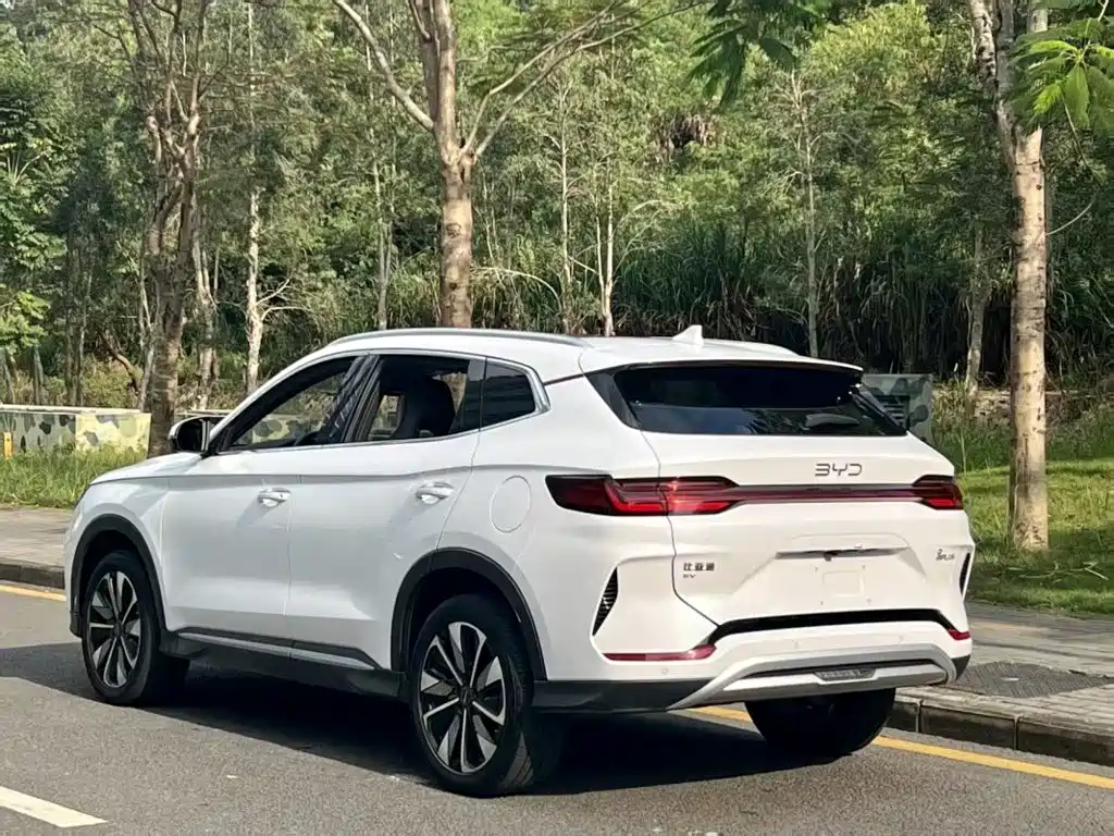 BYD PLUS New Energy — фото 10