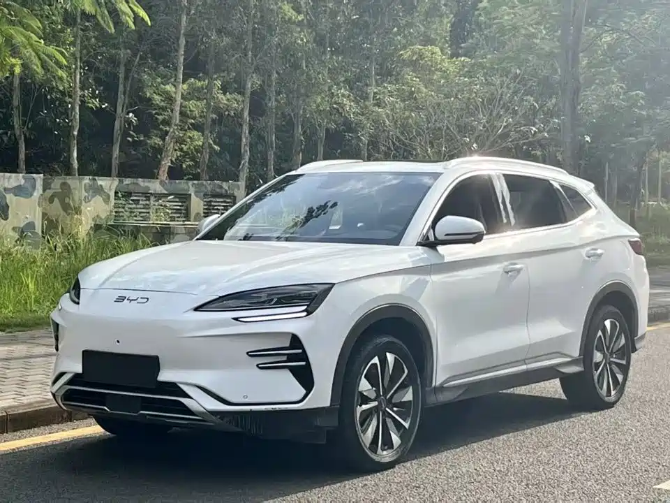 BYD PLUS New Energy