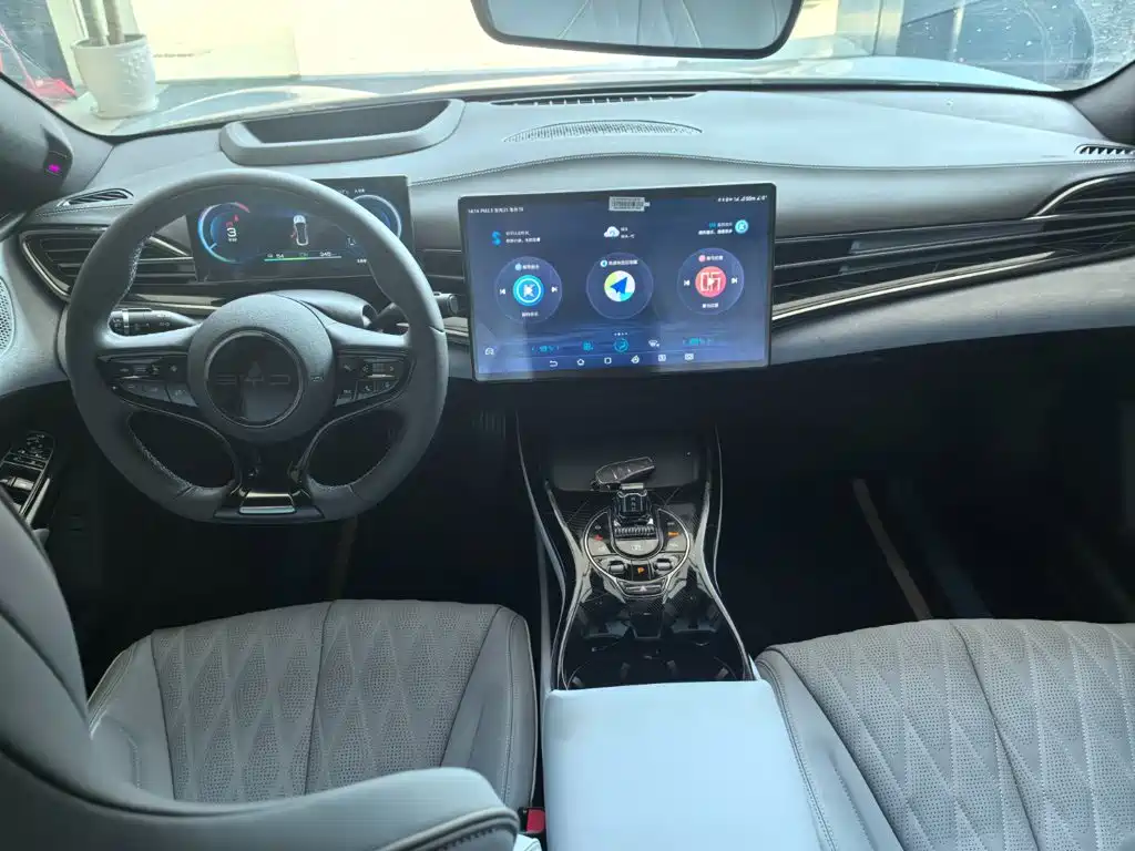 BYD Seal — фото 8
