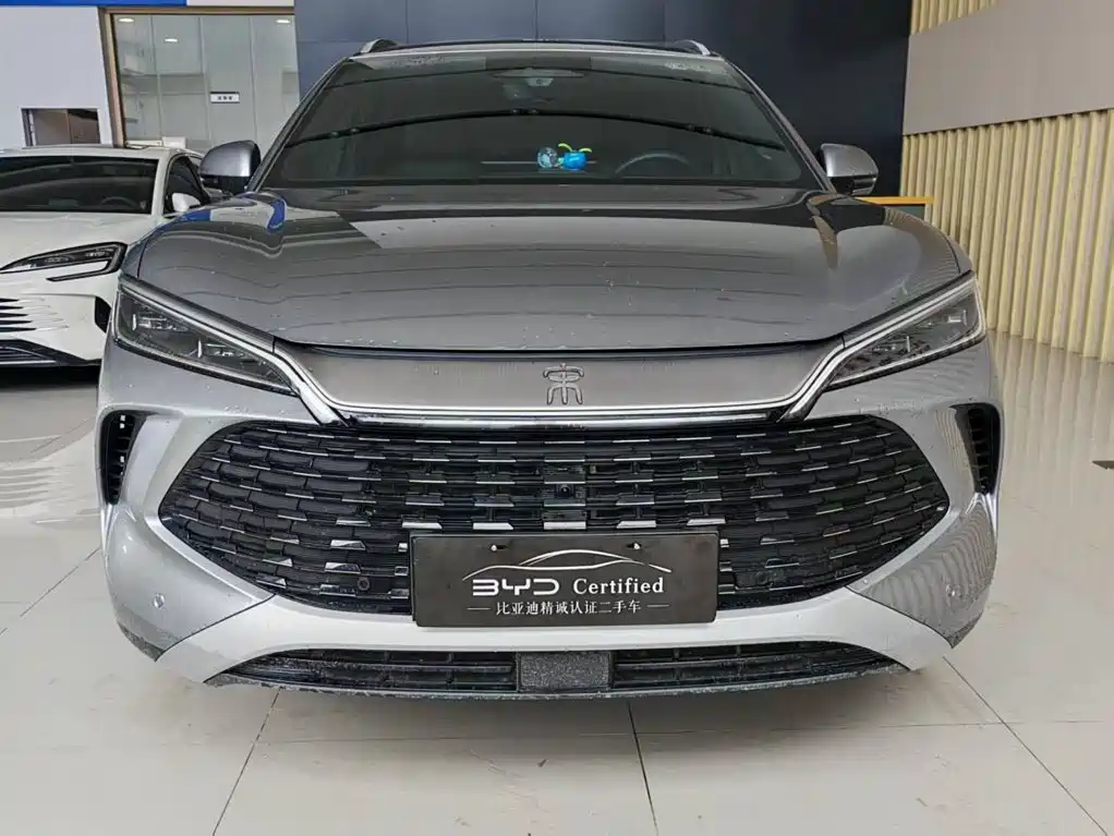 BYD L DM-i — фото 2