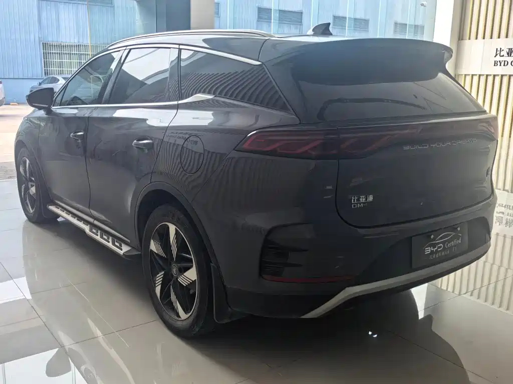 BYD Tang New Energy — фото 10
