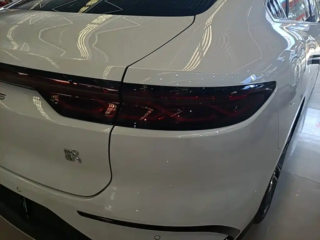 BYD Han — фото 8