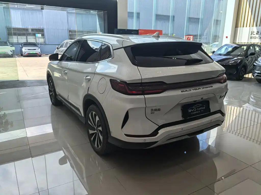 BYD PLUS New Energy — фото 11