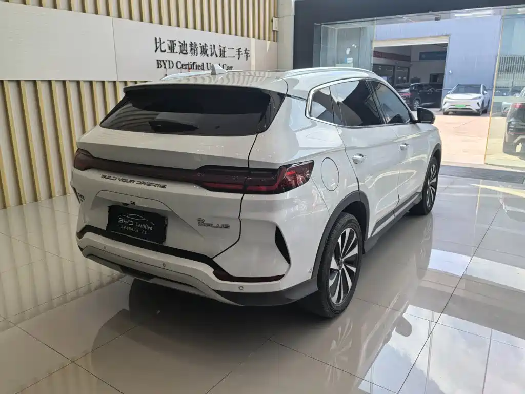 BYD PLUS New Energy — фото 13