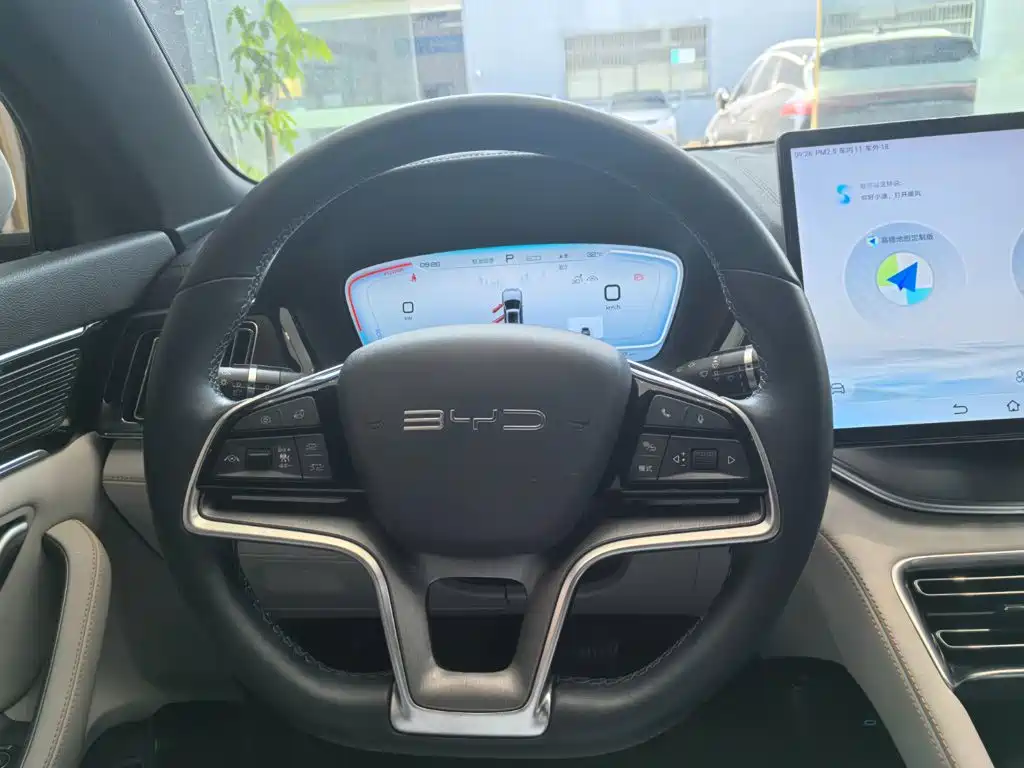 BYD PLUS New Energy — фото 10
